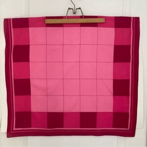 Shades of Pink Scarves Colorful Outfit Sew Craft Projects Fun Unique